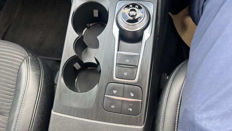 Ford Kuga 2.5 PHEV Titanium First Edition 5dr CVT Estate